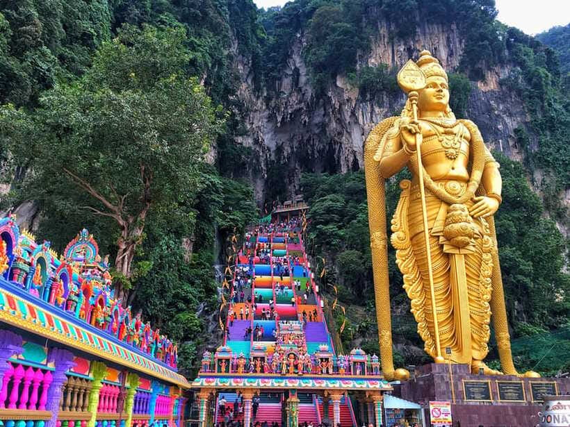 Kuala Lumpur Adventure:Kanching Falls, Ramayana & Batu Caves - Who Should Book This Tour (and Who Should Not)