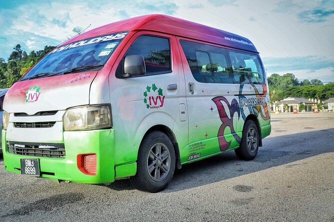 Kuala Lumpur Airport Arrival Transfer to Kuala Lumpur City - Drop-Off Limits in Kuala Lumpur City: Plan Your Address Carefully