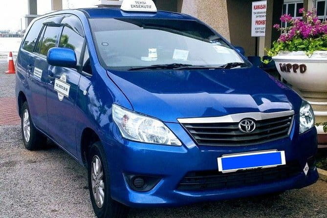 Kuala Lumpur Airport Departure Transfer from KL City - Where You Get Dropped Off at KLIA and KLIA2