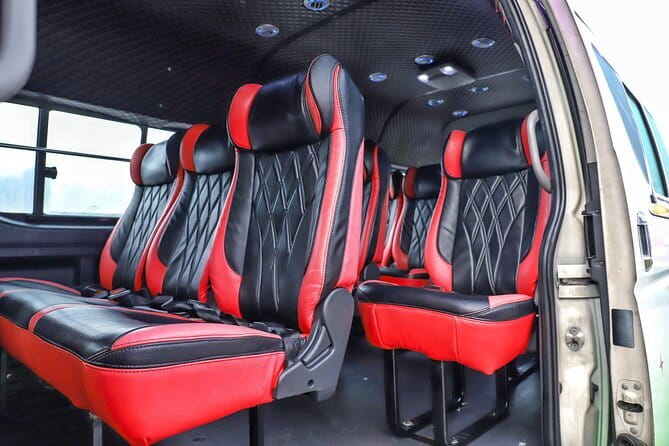 Kuala Lumpur Airport Departure Transfer from KL City - Driver Experience: Most Good, One Caution