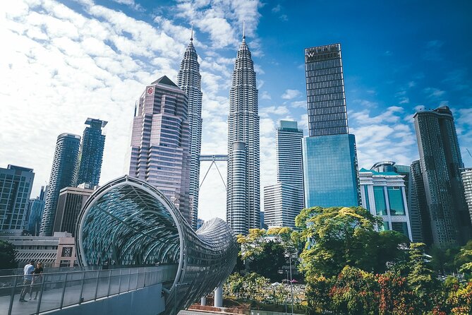 Kuala Lumpur Airport Transit Tour - How this KL airport transit day really works