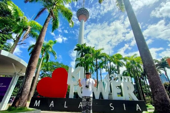 Kuala Lumpur Airport Transit Tour (4 hours) - National Mosque (Masjid Negara): A Breather With Real Architectural Impact
