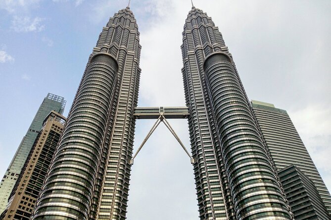 Kuala Lumpur Airport Transit Tour - KL Tower: Islamic-inspired skyline views, with the observation deck as the splurge