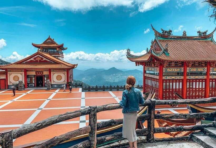 Kuala Lumpur: Batu Caves & Genting Private Day Trip - Genting Highlands: hill-station atmosphere with big city energy