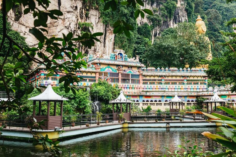Kuala Lumpur: Batu Caves Half-Day Tour with Pick-Up Option - Key things I’d circle before you go