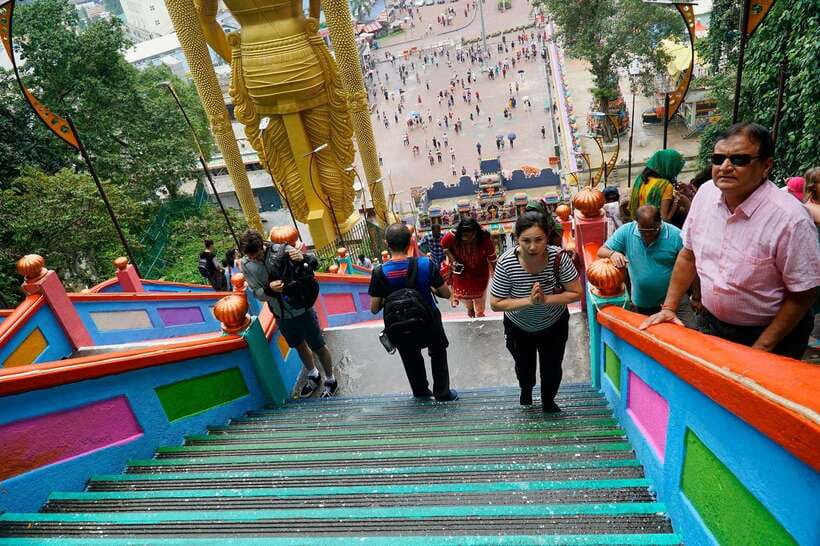 Kuala Lumpur: Batu Caves & Historic Buildings Tour - How this 4-hour KL loop gives you the big picture