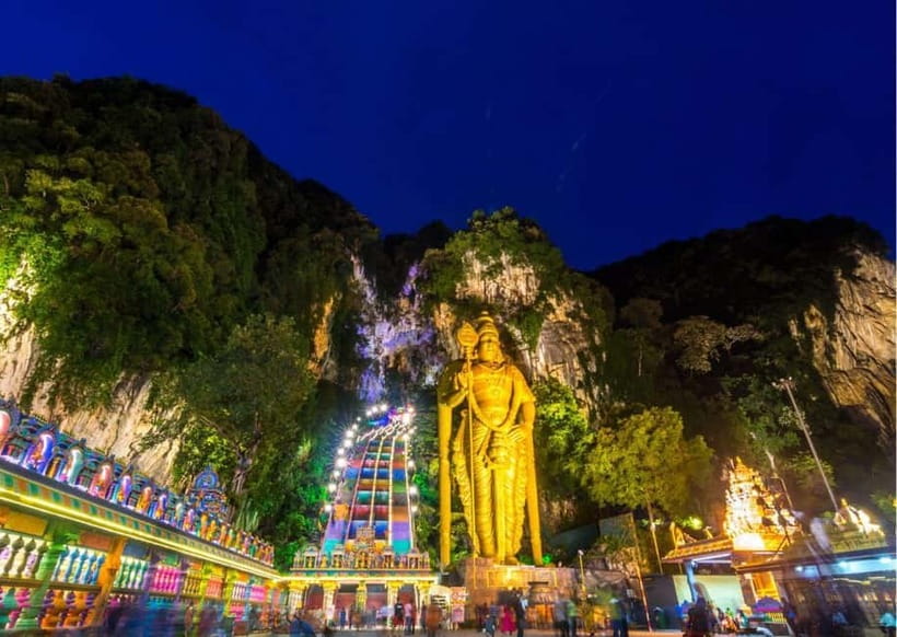 Kuala Lumpur: Batu Caves & Kuala Gandah Elephant Sanctuary - How to make the most of elephant time (and avoid the common letdown)