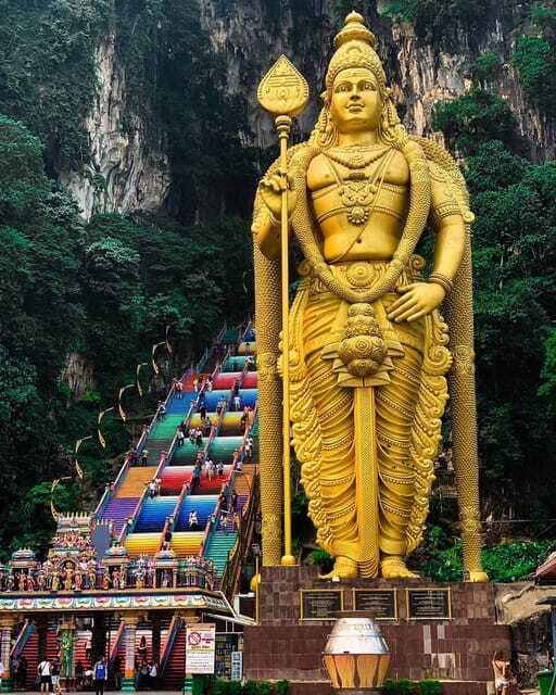 Kuala Lumpur : Batu Caves Private Tour - Timing, Heat, and the Advice That Really Helps