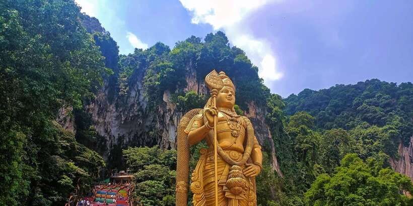 Kuala Lumpur: Batu Caves, Ramayana Caves & Kanching Falls - Harriston Boutique - MATIC, WhatsApp updates, and shared-tour timing
