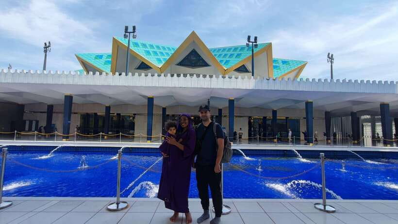 Kuala Lumpur: Batu Caves, Thean Hou Temple & National Mosque - Key points you will actually feel on the ground
