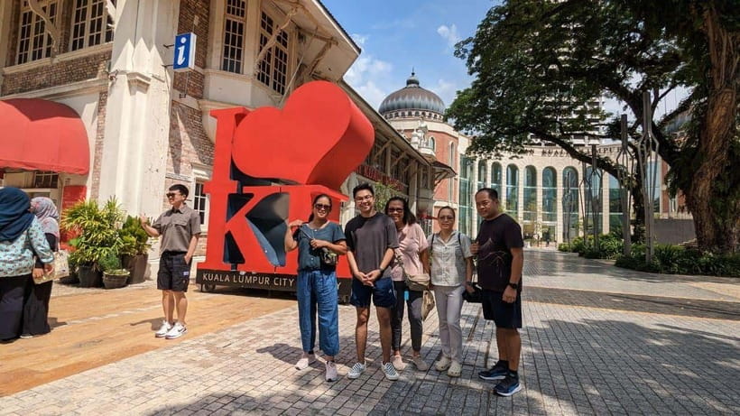 Kuala Lumpur: Batu Caves, Thean Hou Temple & National Mosque - Who should book this tour (and who should rethink it)