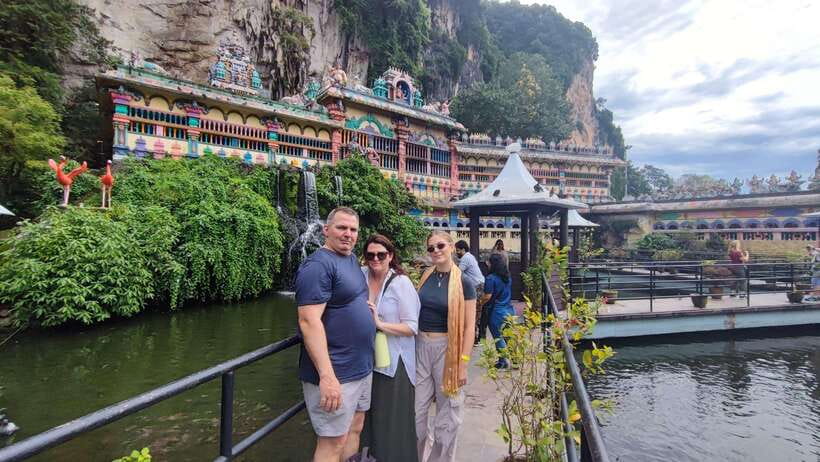 Kuala Lumpur: Batu Caves, Thean Hou Temple & National Mosque - Why this 4-hour route works in Kuala Lumpur