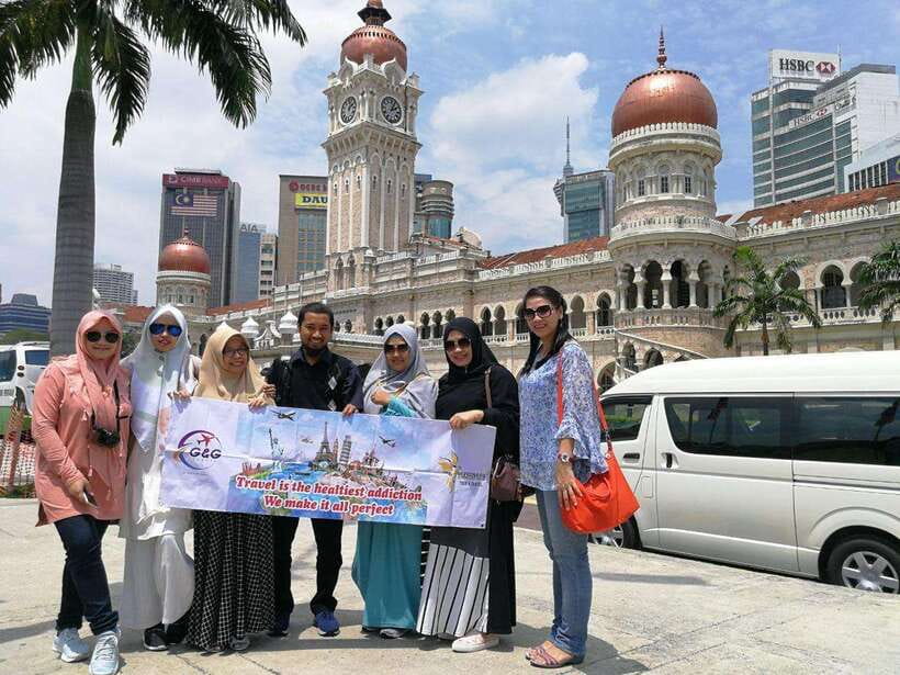 Kuala Lumpur: Batu Caves, Thean Hou Temple & National Mosque - Timing and the 4-hour format, what it means for you