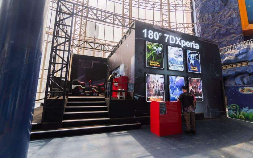 Kuala Lumpur: Berjaya Times Square Theme Park Entry Ticket - Key highlights to know before you go