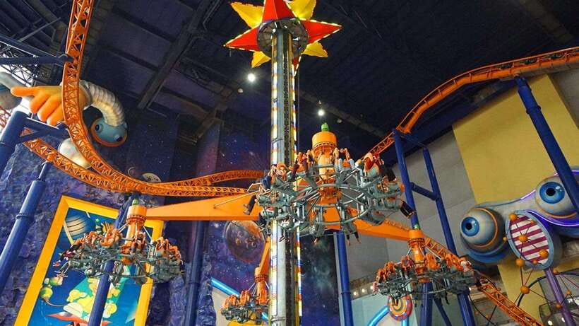Kuala Lumpur: Berjaya Times Square Theme Park Entry Ticket - Should you book this Berjaya Times Square ticket?