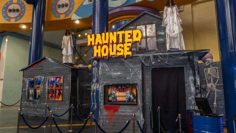 Kuala Lumpur: Berjaya Times Square Theme Park Entry Ticket - What your ticket includes, and what it does not
