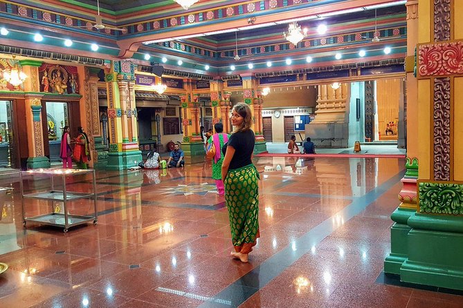 Kuala Lumpur by Night: Cultural Sights, City Lights & Local Vibes - Chinatown after dark, where markets and snacks set the pace