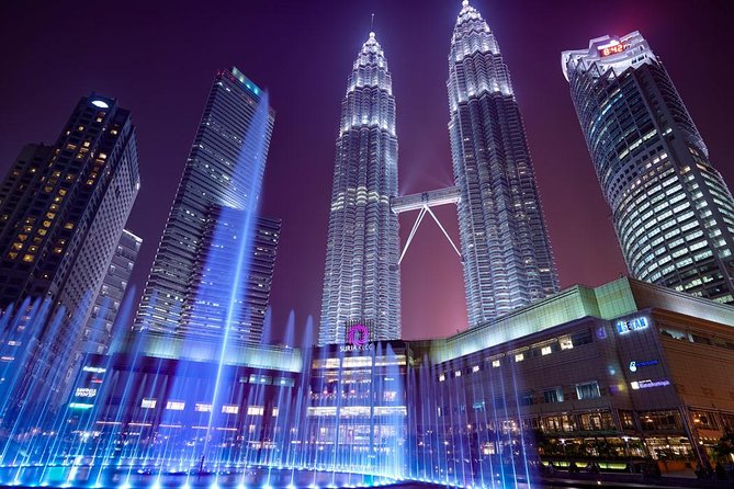 Kuala Lumpur by Night: Cultural Sights, City Lights & Local Vibes - Guide quality that turns a drive into a real experience
