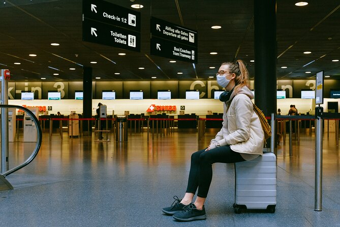 Kuala Lumpur City Hotels to Kuala Lumpur Airport Transfer - Hotel reception pickup: what you do at the start