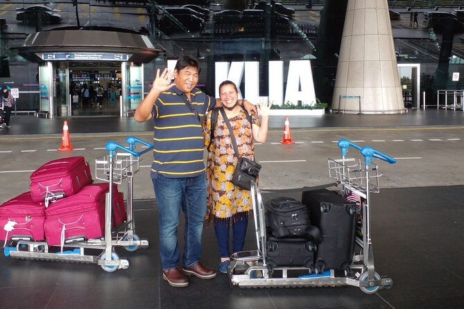 Kuala Lumpur City Hotels to Kuala Lumpur Airport Transfer - Choosing KLIA1 vs KLIA2 so you do not waste time at the airport