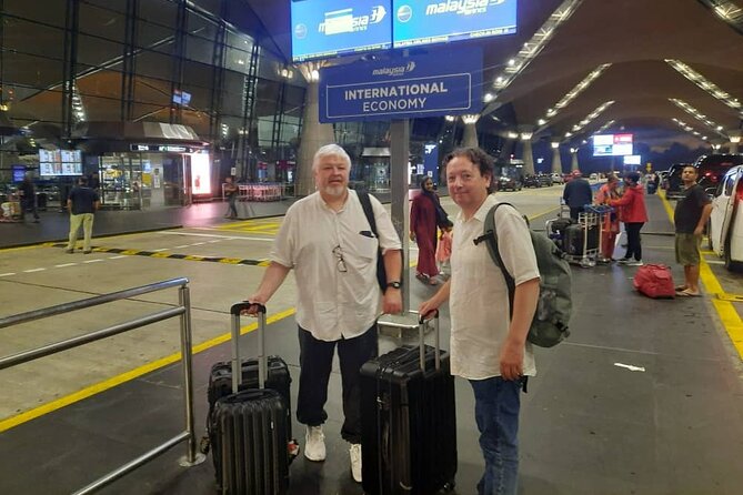 Kuala Lumpur City Hotels to Kuala Lumpur Airport Transfer - Price and value: what $18.25 per person buys you