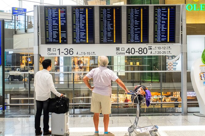 Kuala Lumpur City Hotels to Kuala Lumpur Airport Transfer - Who this transfer suits best, and who might consider alternatives