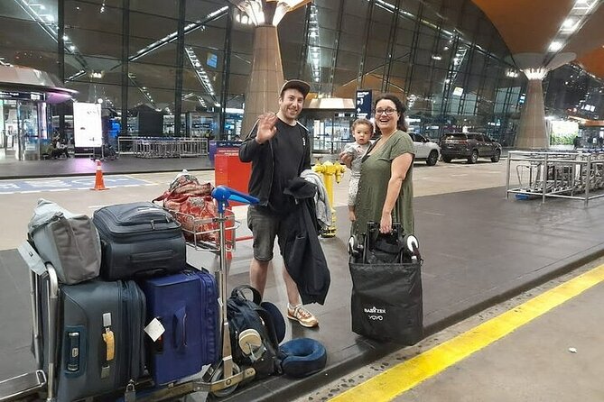 Kuala Lumpur City to Kuala Lumpur International Airport Transfer - Timing tricks for airport transfers in Kuala Lumpur