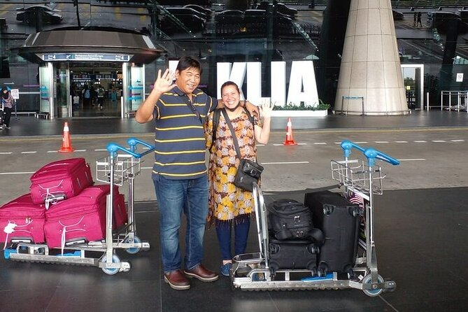 Kuala Lumpur City to Kuala Lumpur International Airport Transfer - Who this private transfer fits best