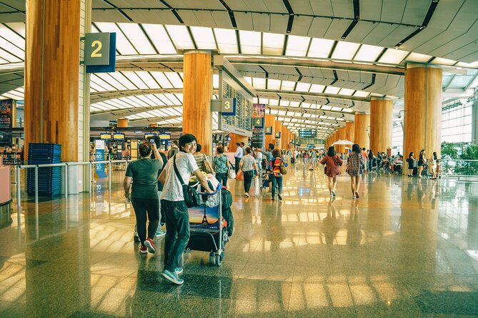 Kuala Lumpur City to Kuala Lumpur International Airport Transfer - The direct, air-conditioned ride that keeps your plan intact