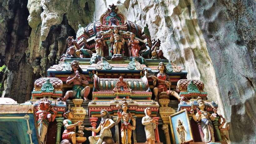 Kuala Lumpur: City Tour & Batu Caves Combo - Key points at a glance