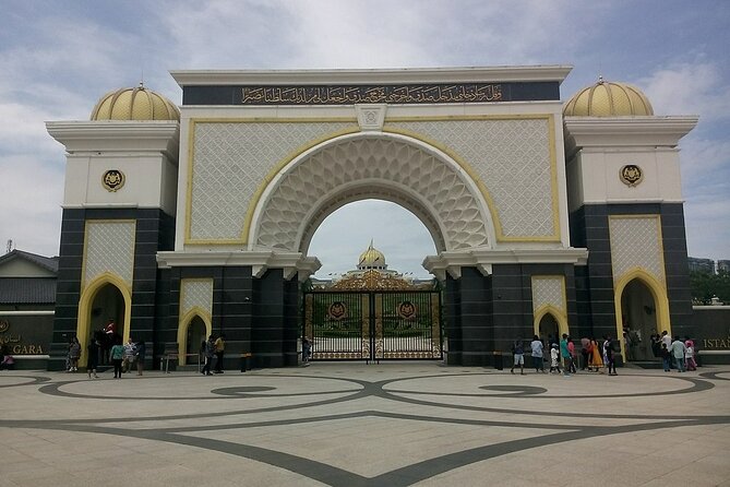 Kuala Lumpur City Tour Full Day 8 hours - Batu Caves: iconic limestone caves, temples, and a real climb