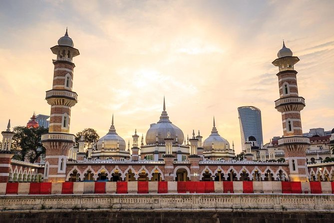 Kuala Lumpur City Tour - Half Day - Why this half-day KL route is a smart use of time