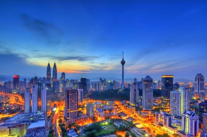 Kuala Lumpur City Tour with 21 Attraction (Private) - KL Sentral, Chinatown, and Central Market: old city energy without the chaos