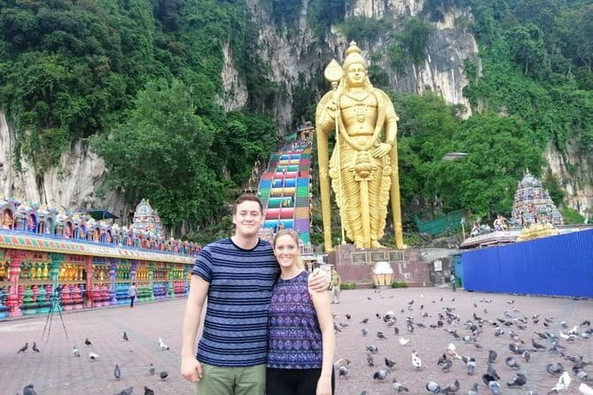 Kuala Lumpur City Tour with 21 Attraction (Private) - Temples, chocolate, and the KL skyline: why the middle and late stops matter
