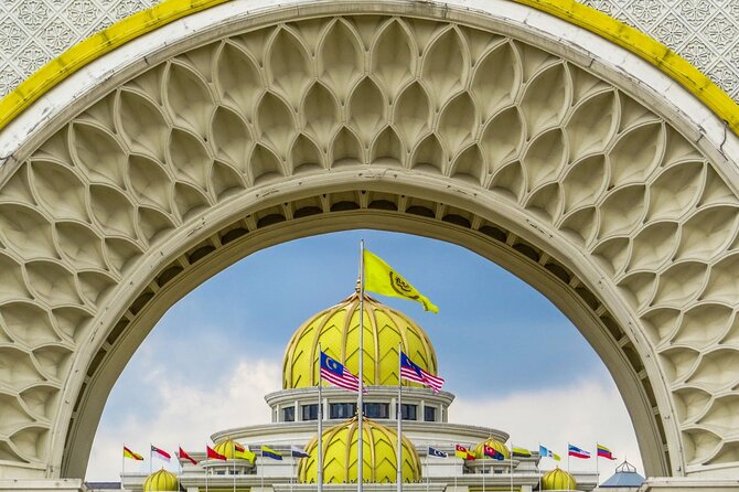 Kuala Lumpur City Tour with Batu Caves Discovery (Shared) - KL Tower and Petronas Twin Towers: pay attention to what is included