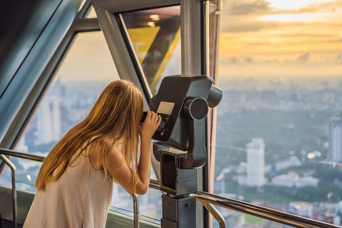 Kuala Lumpur City Tour with KL Tower Observation Deck - Key highlights at a glance
