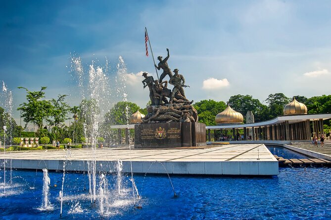 Kuala Lumpur City Tour with KL Tower Observation Deck - Taman Botani Perdana and the orchid garden pause
