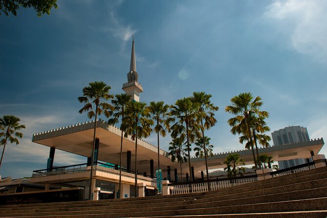 Kuala Lumpur City Tour with KL Tower Observation Deck - KL Tower observation deck: the main view payoff