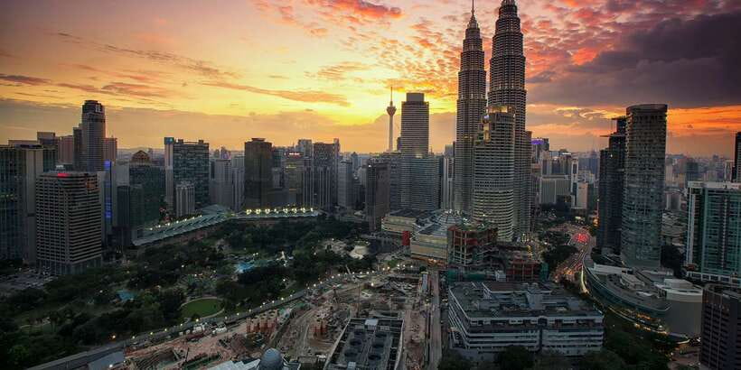 Kuala Lumpur City Tour with KL Tower Ticket - Merdeka Square, the KL City Gallery, and the River of Life junction