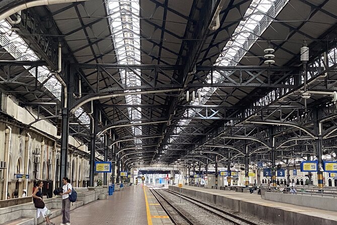 Kuala Lumpur Colonial History Walk - Private Guided Tour - Kuala Lumpur Railway Station and the FMS rail administration buildings