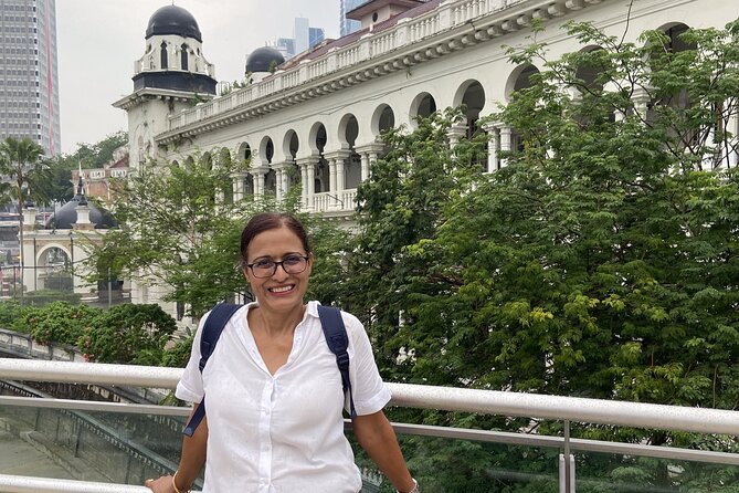 Kuala Lumpur Colonial History Walk - Private Guided Tour - Queen Victoria Fountain and what happens when objects travel