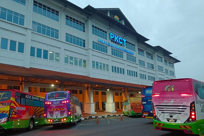 Kuala Lumpur Cruise Excursions from Port Klang for KL City Tour - From Port Klang to KL, timing is the whole game