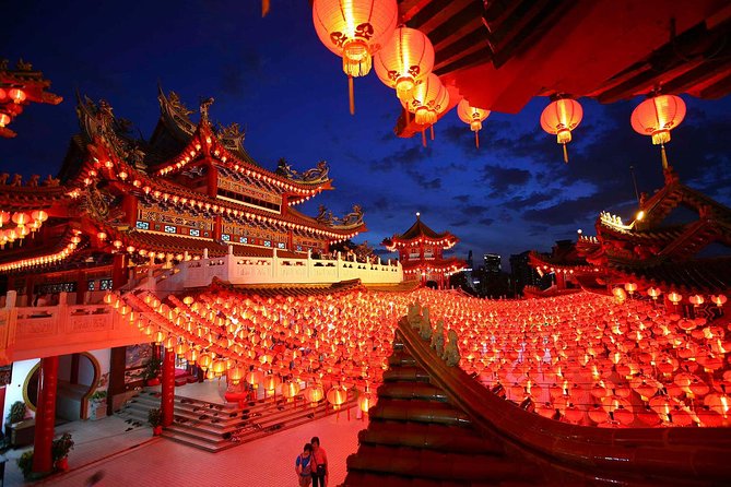 Kuala Lumpur Customizable Private Tour Including Driver - Comfort and car choices for groups up to 3 or 5