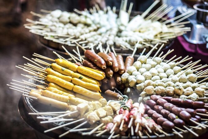 Kuala Lumpur Food Tour - Key highlights worth booking