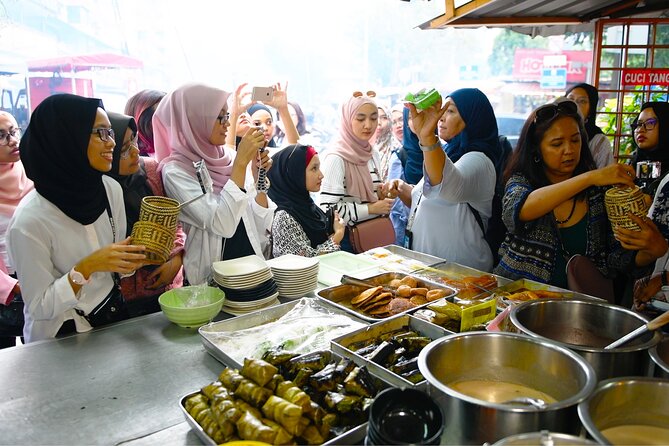 Kuala Lumpur Food Tour - Masjid Jamek: stepping into culture without turning the meal into a lecture
