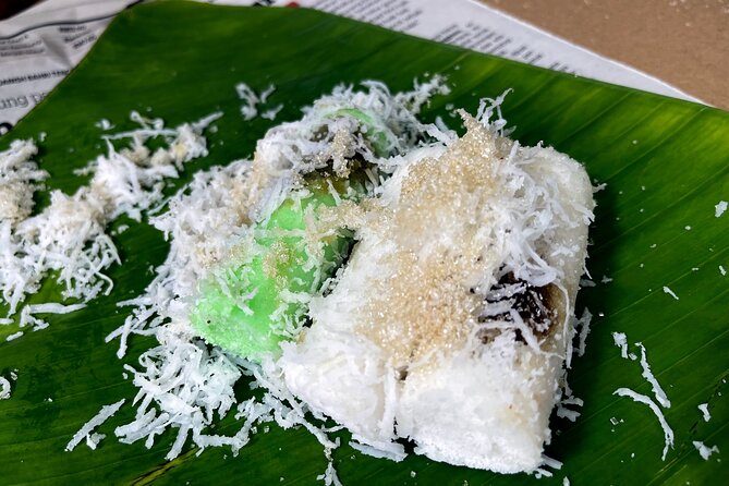 Kuala Lumpur Food Tour - Jalan Masjid India (plus Masjid India): an hour built for real Malaysian flavors