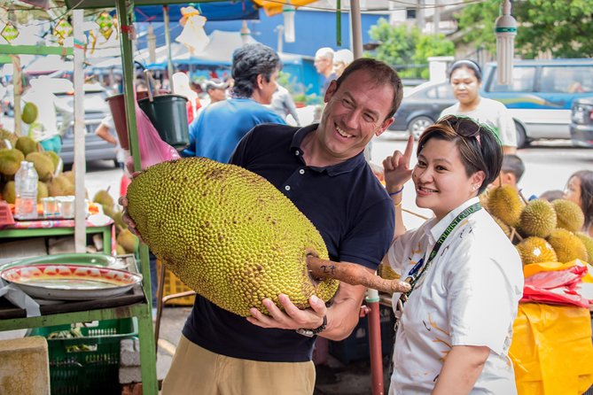 Kuala Lumpur Food Tour Through Chow Kit - Chow Kit Food Culture in a 4-Hour Walk