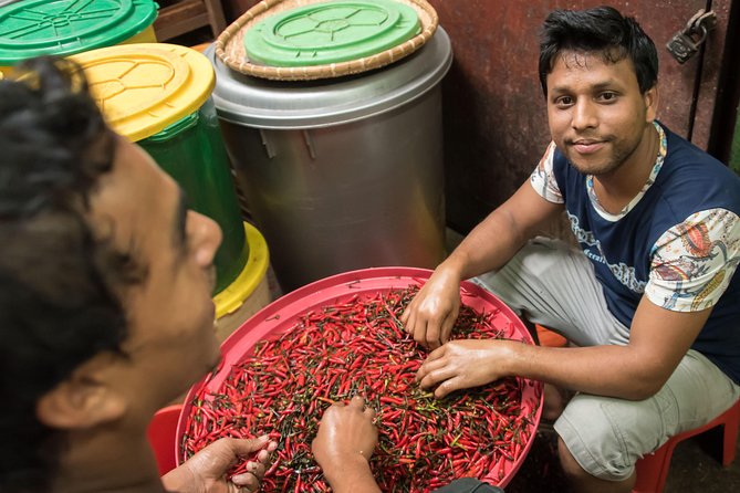 Kuala Lumpur Food Tour Through Chow Kit - Start Point and Timing, So You Don’t Play Catch-Up