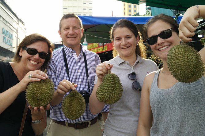 Kuala Lumpur Food Tour Through Chow Kit - Chow Kit Wet Market, Where Ordering Skills Matter