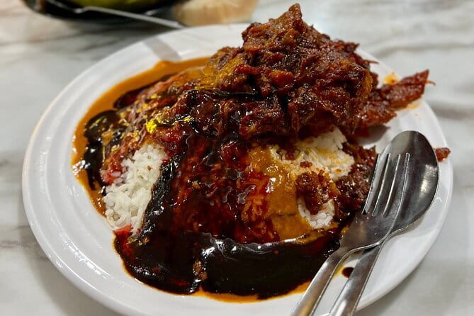 Kuala Lumpur Food Tour with 12+ Authentic Dishes & Local Secrets - The real value in $54: so many bites, plus context
